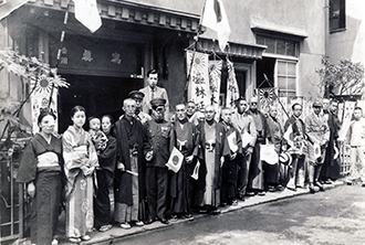吉川写真館と歴史
